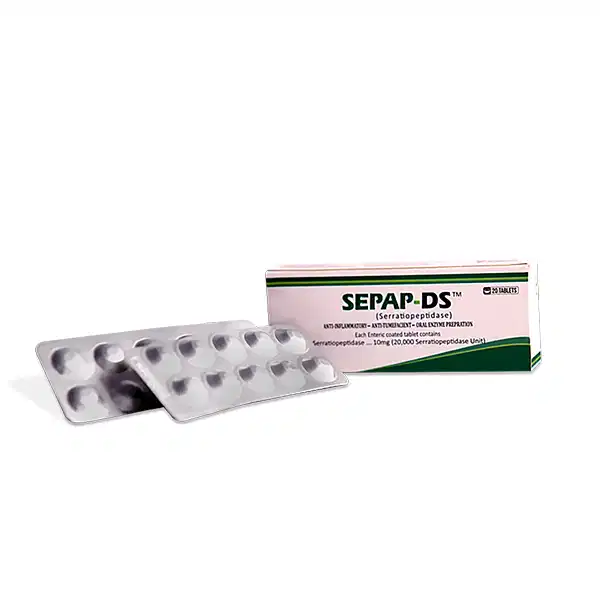 Sepap-ds Tablets